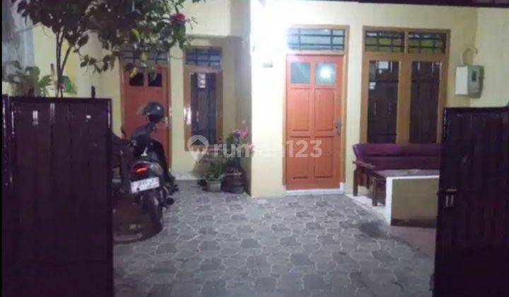 Rumah Murah Strategis Dekat Mutiara Bunda Dan Sman 23 Antapani Shm 1