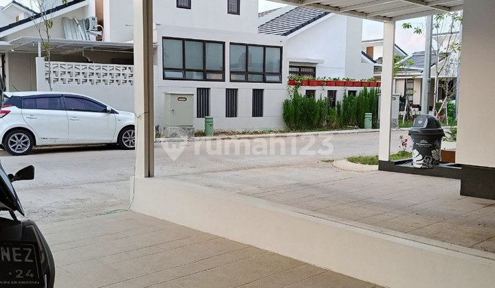 Rumah Baru Siap Huni di Cluster Padmagriya Podomoro Park Bandung 2