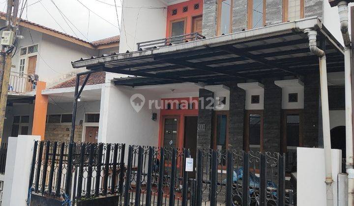 Rumah Siap Huni 7 Kamar Bisa Kantor Dan Mess Di Sukaluyu Cikutra Bandung 1