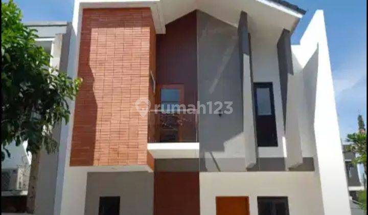 Rumah Baru Strategis Siap Huni Di Komplek Pasirluyu Bkr Bandung  1