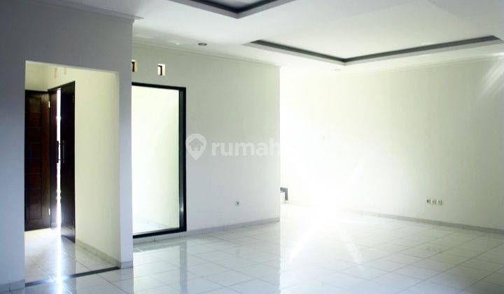 Rumah Lux Minimalis View City Di Komplek Cigadung Bandung SHM 2