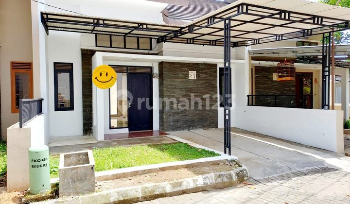 Rumah Bagus Siap Huni Di Cluster Kota Bali Residence Padalarang Bandung