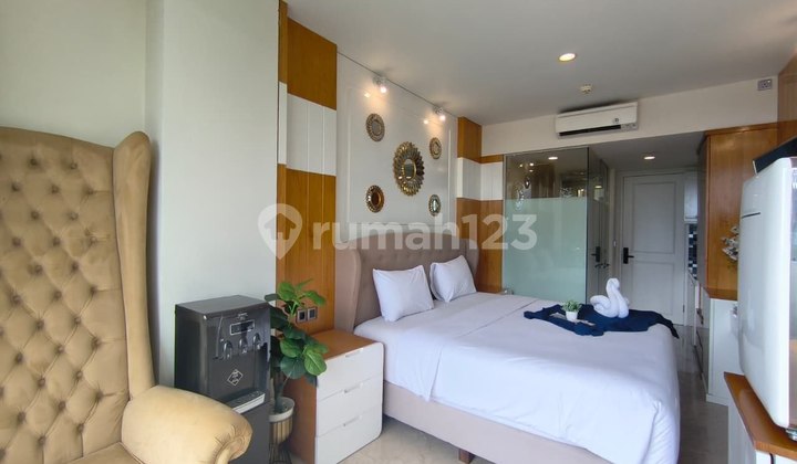 Art Deco Full Furnished Siap Pakai Dekat Itb dan Unpar Ciumbeuluit