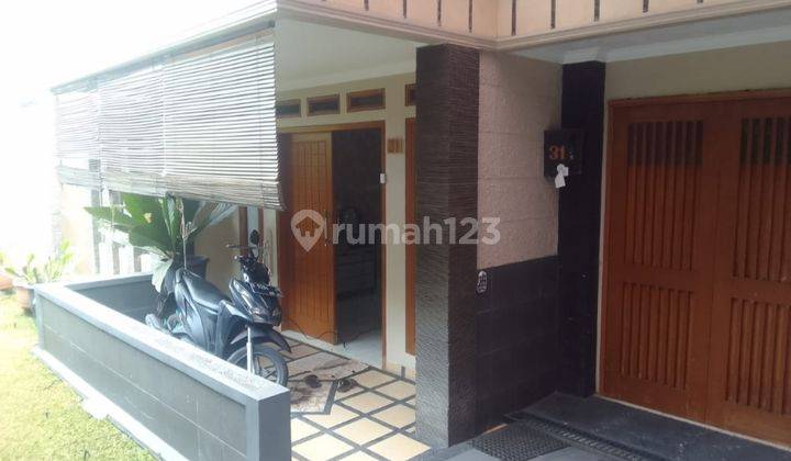 Rumah Minimalis Modern Shm Di Komplek Awiligar Cigadung Bandung 2