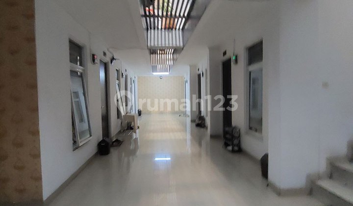 Rumah Kost Full Aktif 3 Lantai 26 Kamar Di Gegerkalong Dekat Unpad Bandung SHM