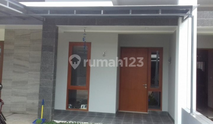Rumah Minimalis 4 Kamar Di Cluster Cherryfield Dekat Stt Telkom Bandung 2