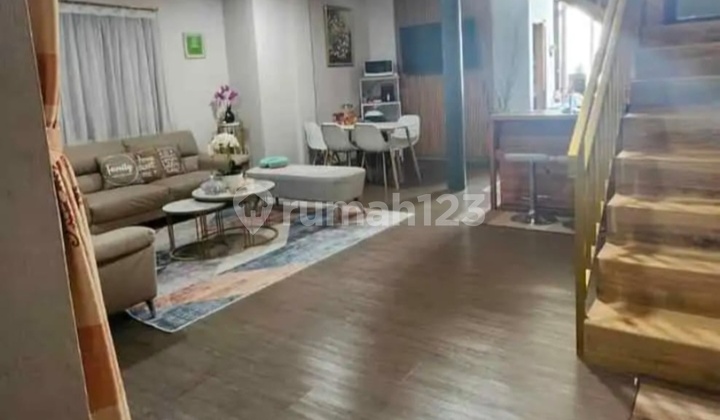 Rumah Lux Minimalis Strategis Murah Di Cigadung Cikutra Bandung SHM 2