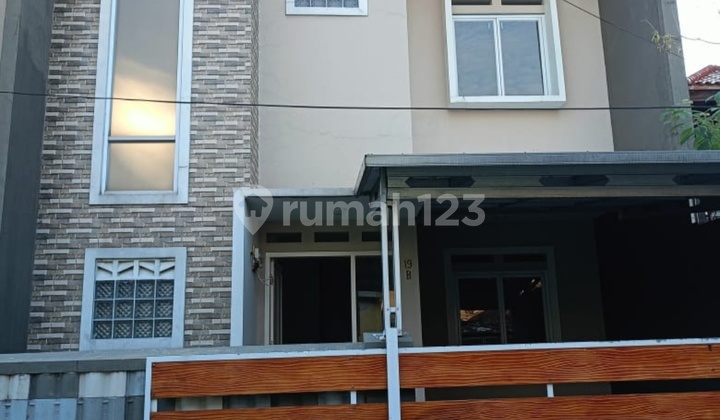 Rumah Baru Minimalis Siap Huni Di Mars Margahayu Raya Soekarno Hatta SHM