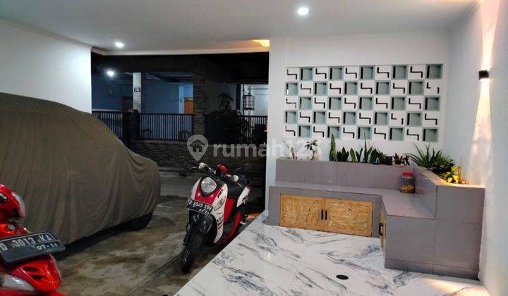 Rumah Minimal Modern Shm Di Komplek Taman Cibaduyut Indah Bandung 2