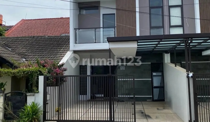 Rumah Baru Minimalis Lux Siap Huni Dekat Mim Di Komplek Margahayu Raya SHM Rumah Baru Minimalis Lux Siap Huni Dekat Mim Di Komplek Margahayu Raya SHM