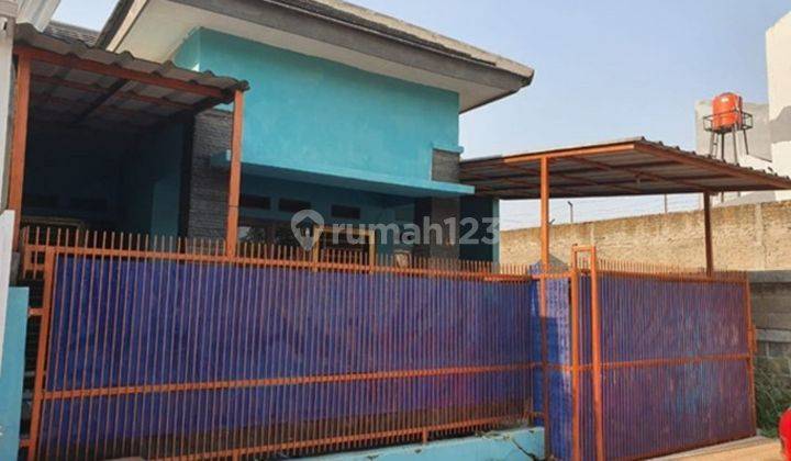 Rumah Murah Bisa Untuk Kost An Dekat Stt Telkom Bojongsoang Bandung Di Permata Buahbatu Bojongsoang  1