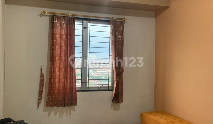 Rent Furnished Near Stt Telkom At Buahbatu Park Apartment Bandung