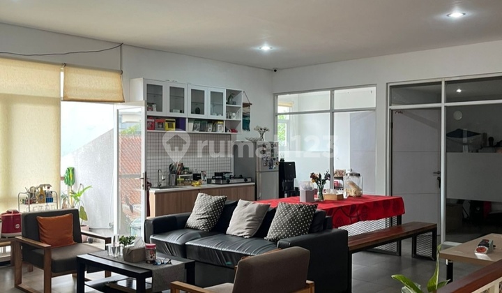 Rumah Strategis Murah Dibawah Harga Pasar Dekat Sman 8 Buahbatu Bandung SHM 1