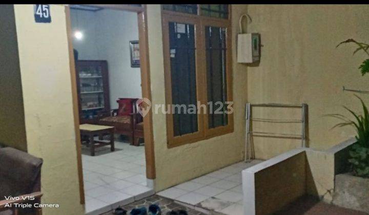 Rumah Murah Strategis Dekat Mutiara Bunda Dan Sman 23 Antapani Shm 2