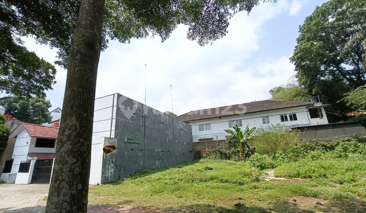 Tanah Murah Strategis Bonus Imb Kost2 An 4 Lantai Di Dago Bandung Shm