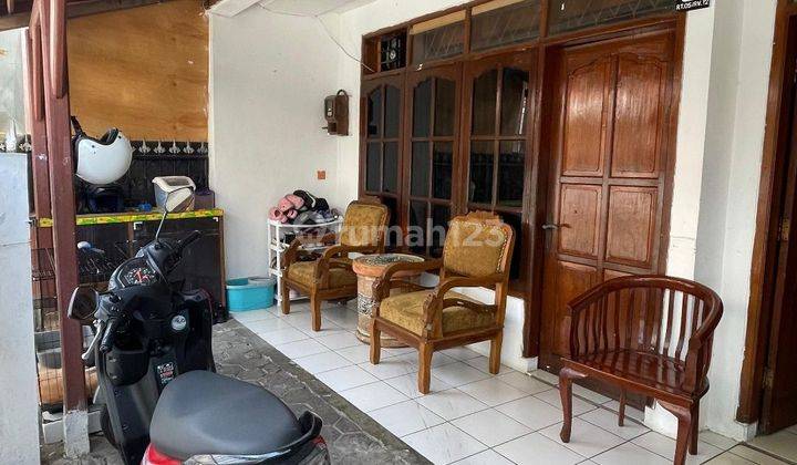 Rumah Murah Strategis 2 Lantai Di Terusan Jalan Jakarta Antapani Shm 2