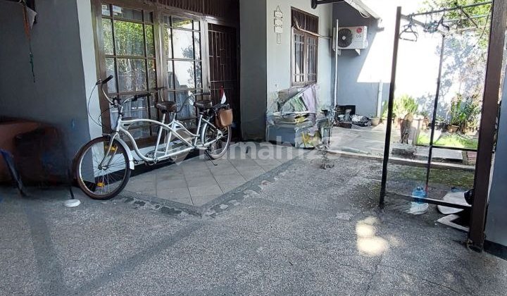 Rumah Terawat Murah Di Komplek Pratista Antapani Bandung SHM 2