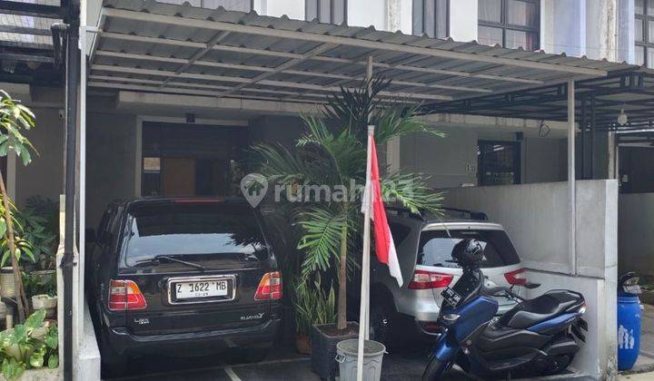 Rumah Murah 2 Lantai Bagus Di Cluster Cingised Cisaranten Kulon Arcamanik Shm 1