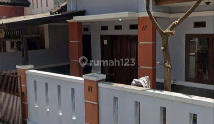 Rumah Siap Huni Baru Renovasi Di Komplek Marga Ciwastra Bandung  1