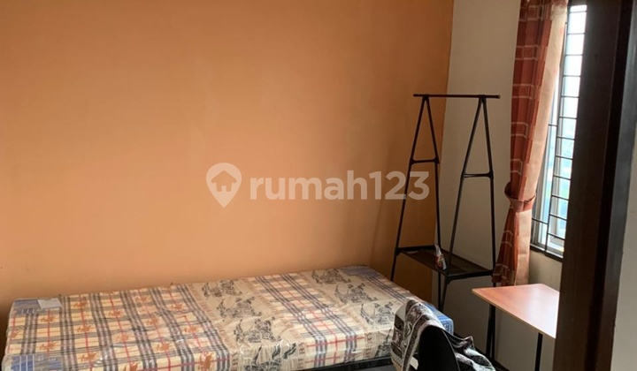 Rent Furnished Near Stt Telkom At Buahbatu Park Apartment Bandung