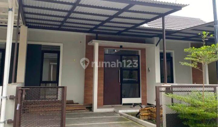 Rumah Baru Siap Huni Di Cluster Tki Ii Dekat Tol Margaasih Kopo SHM 2
