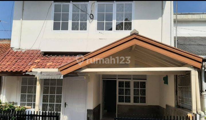 Rumah Siap Huni Bisa Kantor Di Komplek Sukaluyu Cikutra Bandung 1