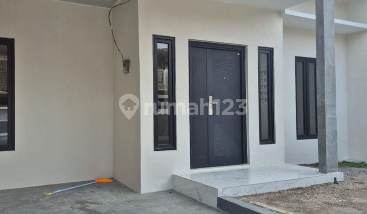New Good House Ready to Live In Pratista Antapani Complex Shm