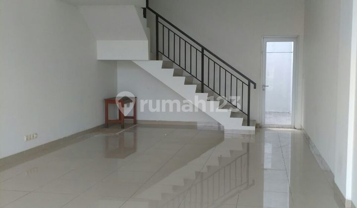 Ruko Ruby 3 Lantai Siap Pakai di Summarecon Gedebage Bandung