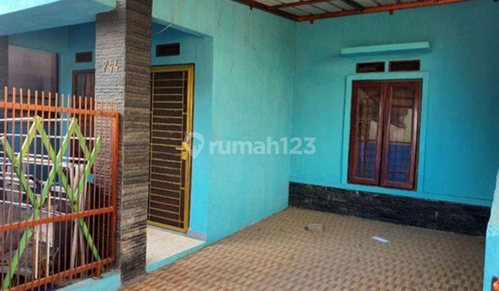 Rumah Murah Bisa Untuk Kost An Dekat Stt Telkom Bojongsoang Bandung Di Permata Buahbatu Bojongsoang  2