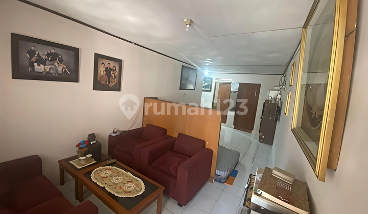 Rumah Strategis Murah Pusat Kota di Nilem Buahbatu Bandung SHM 2