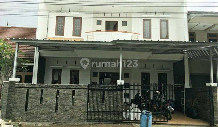 Rumah Murah 2 Lantai Bagus Shm Di Komplek Batununggal Indah Bandung