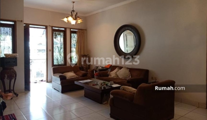 Rumah Strategis Murah Harga NJOP di Lengkong Karapitan Bandung SHM