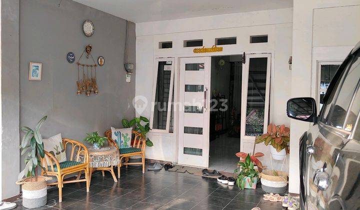 Rumah Strategis Murah Hitung Tanah Di Bawah Njop Di Ciwastra 