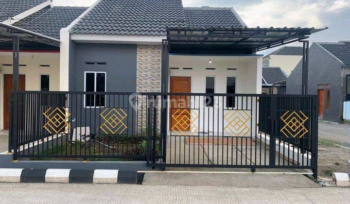 Rumah Siap Bangun Spesifikasi Terbaik Free Design 1