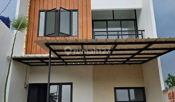 Miliki Segera Rumah 2 Lantai Mewah Full Spesifikasi 1