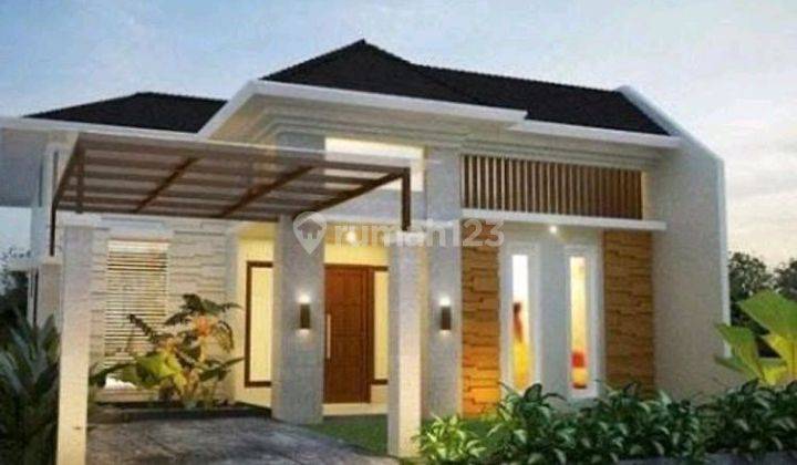 Rumah Termurah Modern Minimalis Berkualitas Di Buahbatu 1