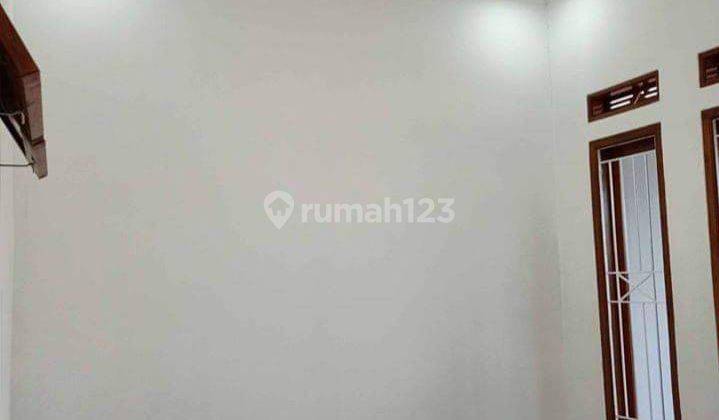 Jual Rumah Baru Full Spesifikasi Dekat Exit Tol Buah Batu 2