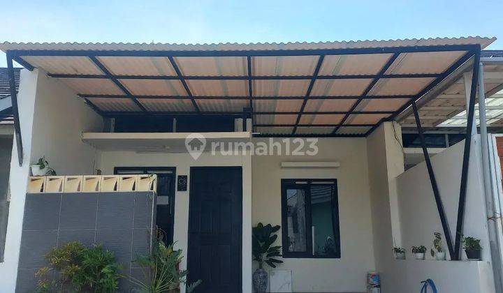 Jual Rumah Murah Dekat Exit Tol Buah Batu  1