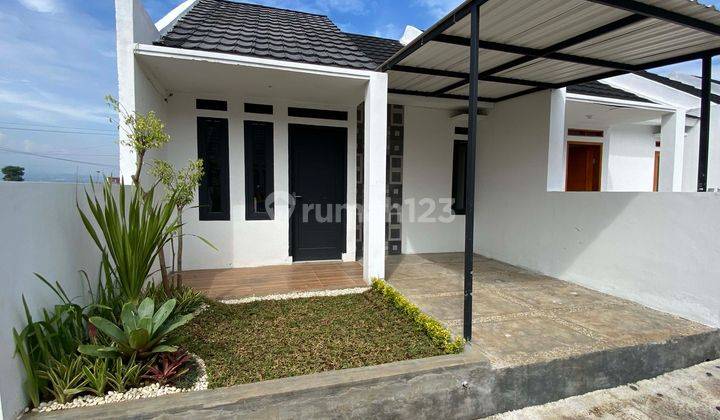 Rumah Minimalis Bandung 2