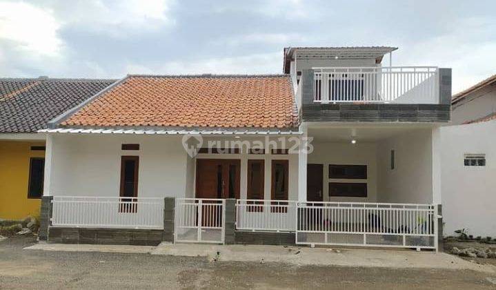 Jual Rumah Termurah Gaya Modern Di Buahbatu 1