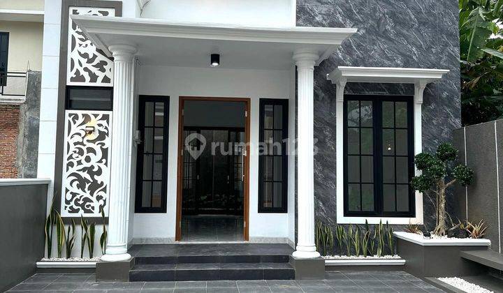 Rumah Baru Promo Diskon 30jt Terbatas Hanya 5 Unit Rumah 1