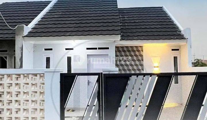 Rumah 1 lantai siap huni & siap bangun soreang sudah shm 2