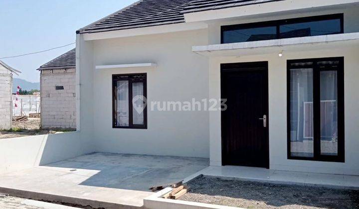 Rumah minimalis murah 45/72 275 jtan di buah batu cikoneng 1