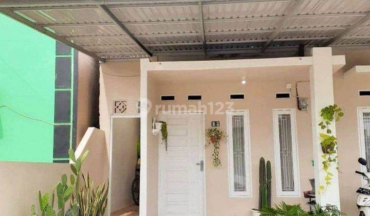 Rumah Free Design Fullspek Di Buahbatu Bandung 1