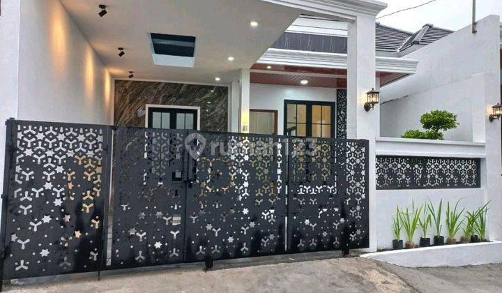 Rumah Baru Mewah Murah Speck Bata Merah 1