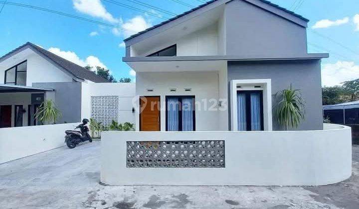 Rumah Minimalis Modern Spek Bata Merah Di Buahbatu Bandung 1