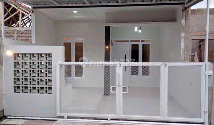 Rumah Mewah Baru Stylish Modern Free Design 1