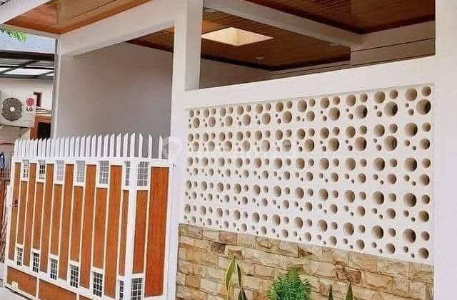 Rumah Mewah Bergaya Modern Termurah Di Buahbatu Free Desain 1