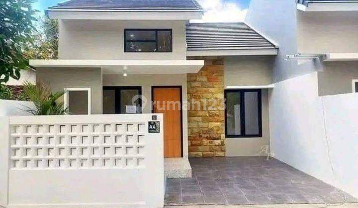 Promo Rumah Murah Modern Terlaris Di Buahbatu  1