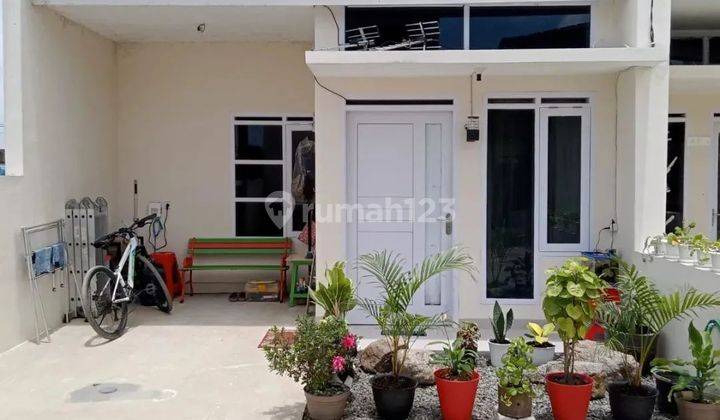 Rumah Strategis Dekat Pusat Kota Bandung 1